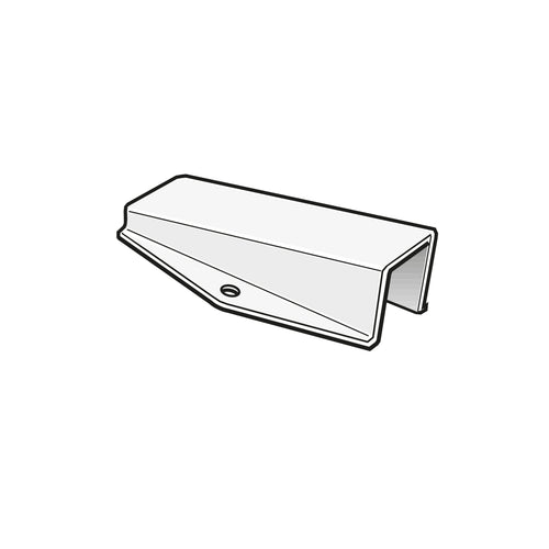 15°マストヘッド用 計器取付ベース 100×40mm 製品画像