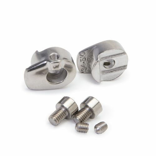 Seldén 164-510-01 Furlex 200TD用ボスキットの公式写真（構成部品の点数は本文をご確認ください）
