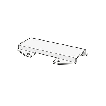 0°マストヘッド用 計器取付ベース 180×65mm 製品画像