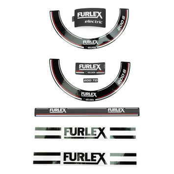 Furlex 200 S／TD／E用 交換ラベルセット 製品画像