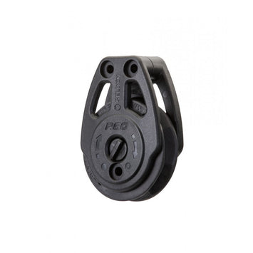 Seldén 406-350-05R R60 手動ラチェットブロック チーク 時計回り