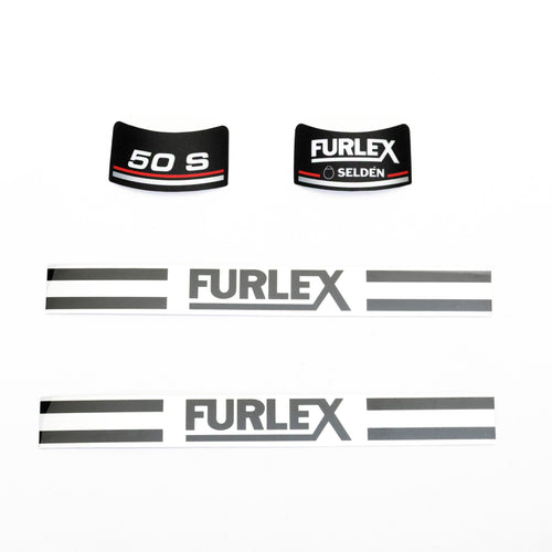 ファーレックス50S用 ラベルセット 製品画像