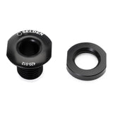 Seldén 420-512-01R スルーデッキ・ロープガイド 片面タイプ 最大ロープ径10mm 製品写真
