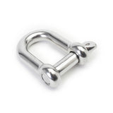 高荷重Dシャックル ピン径12mm — 商品写真