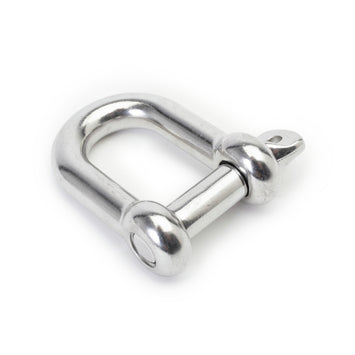 高荷重Dシャックル ピン径12mm — 商品写真