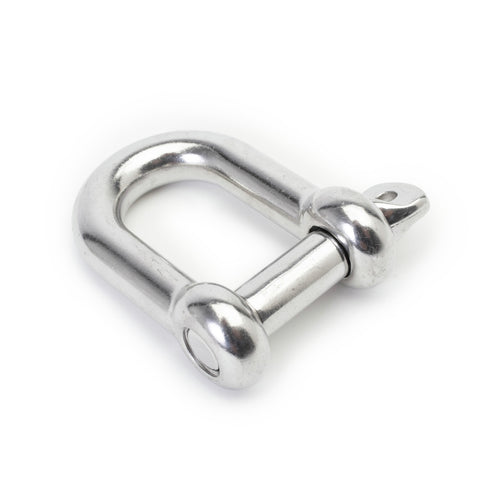 高荷重Dシャックル ピン径12mm — 商品写真