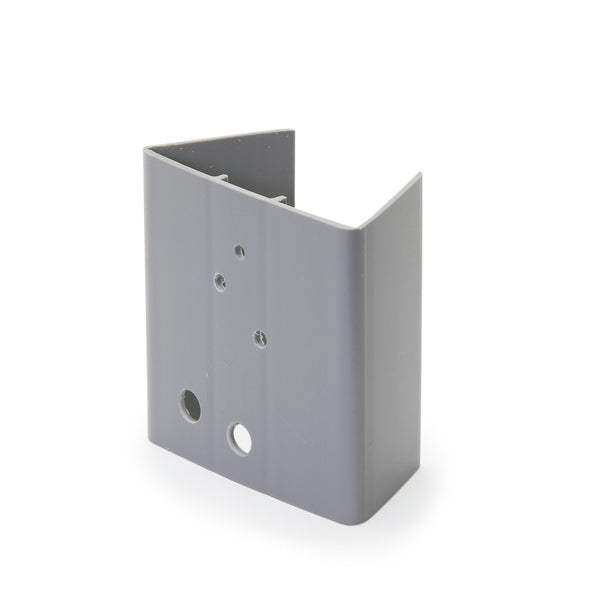 マスト灯用ナイロンベース 110 × 112 mm・グレー 製品画像