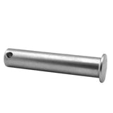 クレビスピン AISI316ステンレス製 φ12×162 mm・穴径5 mm