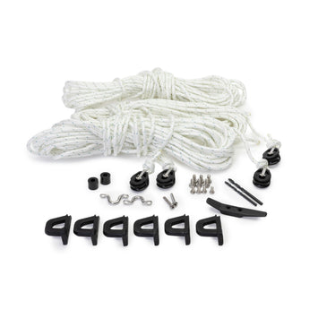 レイジージャックキット 3レッグ B200〜B300用・ラフ長最大20m