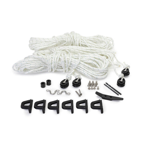 レイジージャックキット 3レッグ B200〜B300用・ラフ長最大20m