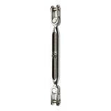 青銅ボディ・ターンバックル 1 1/4インチ トグル／トグル・ピン径29 mm