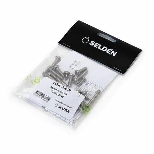 Furlex 204S用 予備ねじキット
