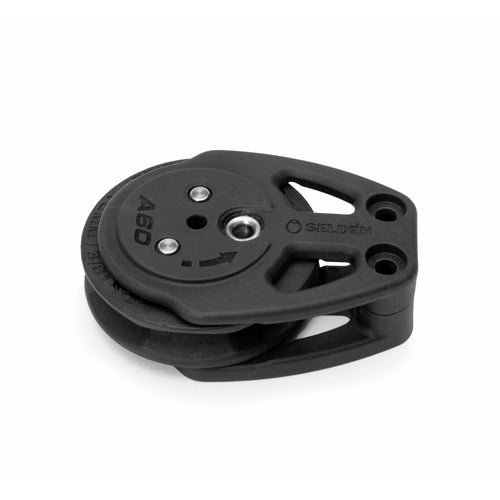 A60 60 mm オートラチェットブロック チーク・反時計回り