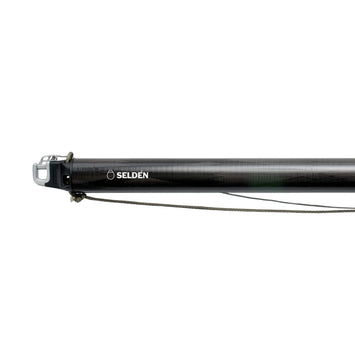 Seldén 088-088-01公式製品ページの組立端部参考写真。DIYキットの全長・全同梱品を示すものではありません。