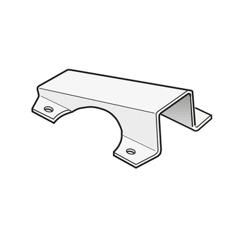 15°マストヘッド用 計器取付ベース 105×55mm 製品画像