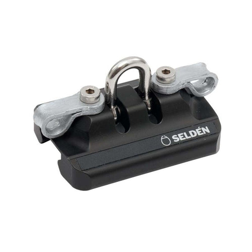 Seldén 441-101-03 システム15 メインシートカー トグル・ベケット付き（Main Ball Bearing Car with Toggle and Beckets）（メーカー公式画像）