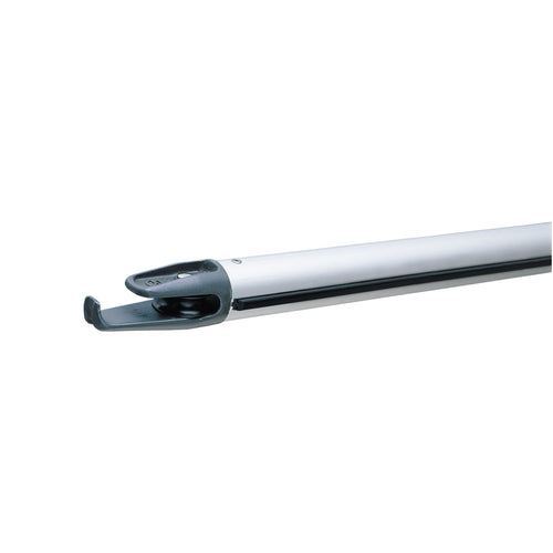 アルミ製ジョッキーポール Ø84 mm・長さ2480 mm