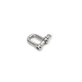 Dシャックル ピン径4mm — 商品写真