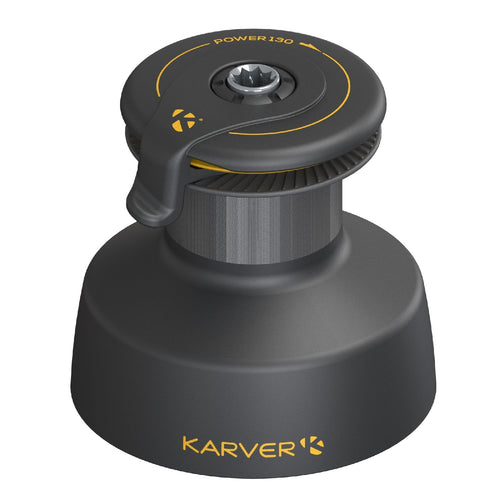 Karver 4 SPEEDS KPW130 WINCH EXTRA POWER 130