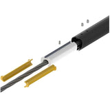 Karver KRS20 REEFING FURLER – COMPLETE KIT 5 x KP29 PROFIL (10M)