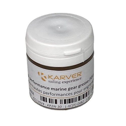 Karver GREASE FOR WINCH GEARS 50 ML