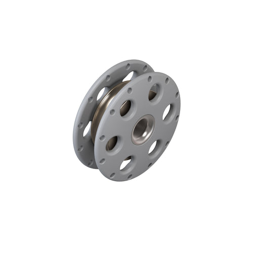 Karver KB8 GREY ROUND BLOCK