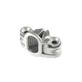 Karver KJ3 V2 CAM CLEAT STAINLESS S.+ FAIRLEAD