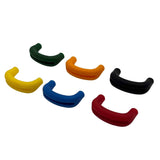 Karver COLORED RUBBERS X 6 FOR KJC & KJS