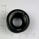 Karver ALUMINUM LOW FRICTION RING KR30