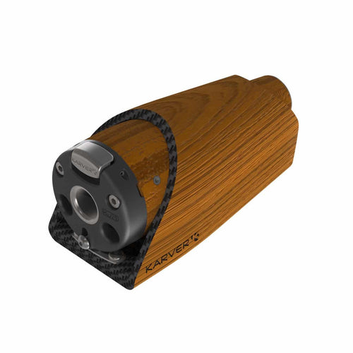 Karver KJC25 CARBON & WOOD JAMMER