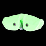 Karver KJH JAW HANDLE CLEAT – GLOW IN THE DARK