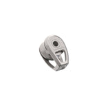 Karver KBS10 BLOCK WITH TEXTILE SHACKLE