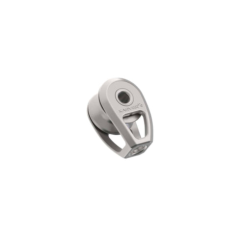 Karver KBS10 BLOCK WITH TEXTILE SHACKLE