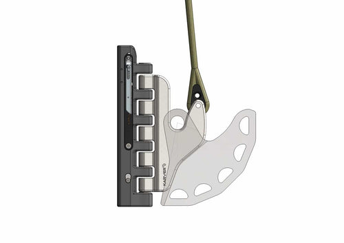 Karver KGL60 DL DOUBLE LOCK
