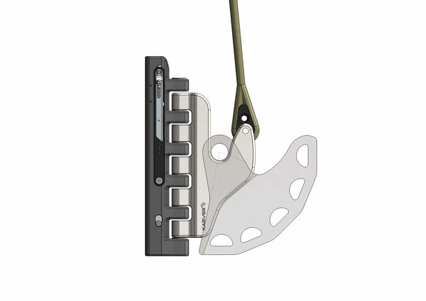 Karver KGL60 DL DOUBLE LOCK