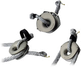 Karver KBR65 ALUMINUM TITANIUM SNATCH BLOCK
