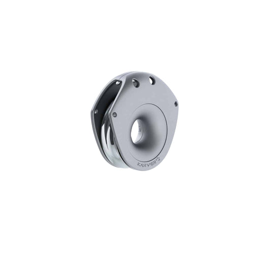 Karver KBR65 ALUMINUM TITANIUM SNATCH BLOCK