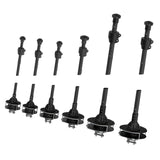 Karver KRS20 REEFING FURLER – COMPLETE KIT 5 x KP29 PROFIL (10M)