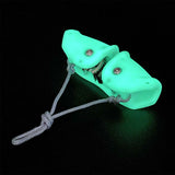 Karver KJH JAW HANDLE CLEAT – GLOW IN THE DARK