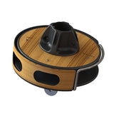 Karver KRS50 CARBON WODD DRUM