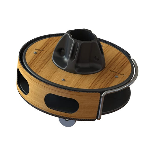 Karver KRS50 CARBON WODD DRUM