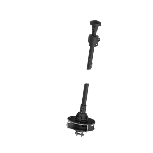 Karver KRS40 REEFING FURLER – COMPLETE KIT 8 x KP40 PROFIL (16M)