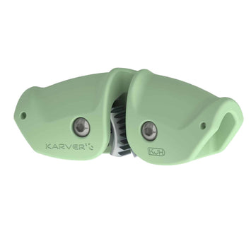 Karver KJH JAW HANDLE CLEAT – GLOW IN THE DARK