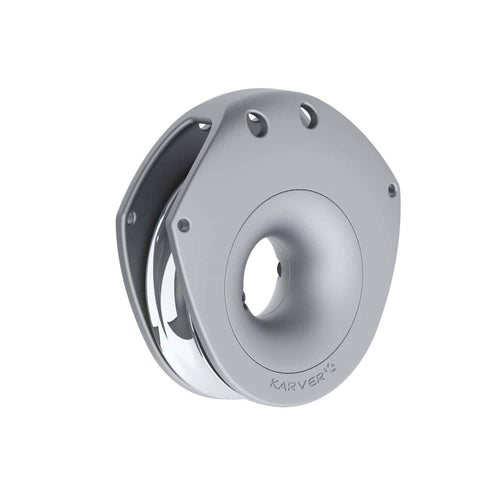 Karver KBR105 ALUMINUM TITANIUM SNATCH BLOCK