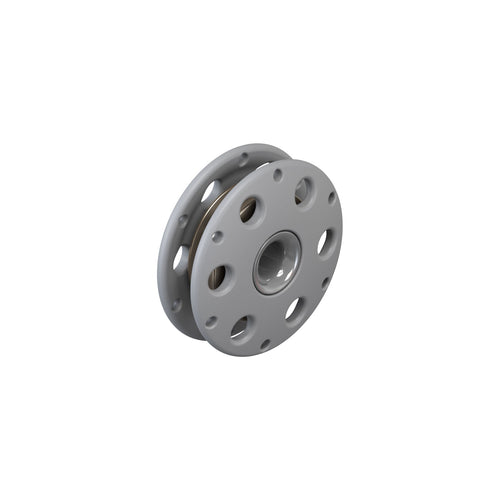 Karver KB6 GREY ROUND BLOCK