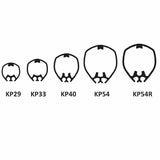 Karver KRS20 REEFING FURLER – COMPLETE KIT 5 x KP29 PROFIL (10M)