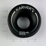 Karver ALUMINUM LOW FRICTION RING KR40