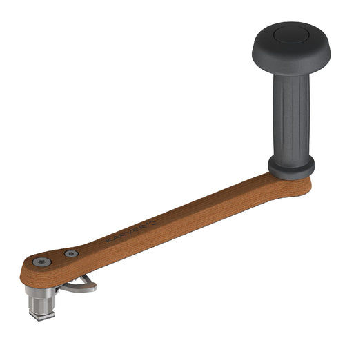Karver KWH25 HANDLE WOOD + POMMEL