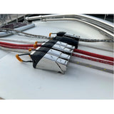 Karver KJS12 ROPE CLUTCH