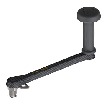 Karver KWH25 HANDLE + POMMEL